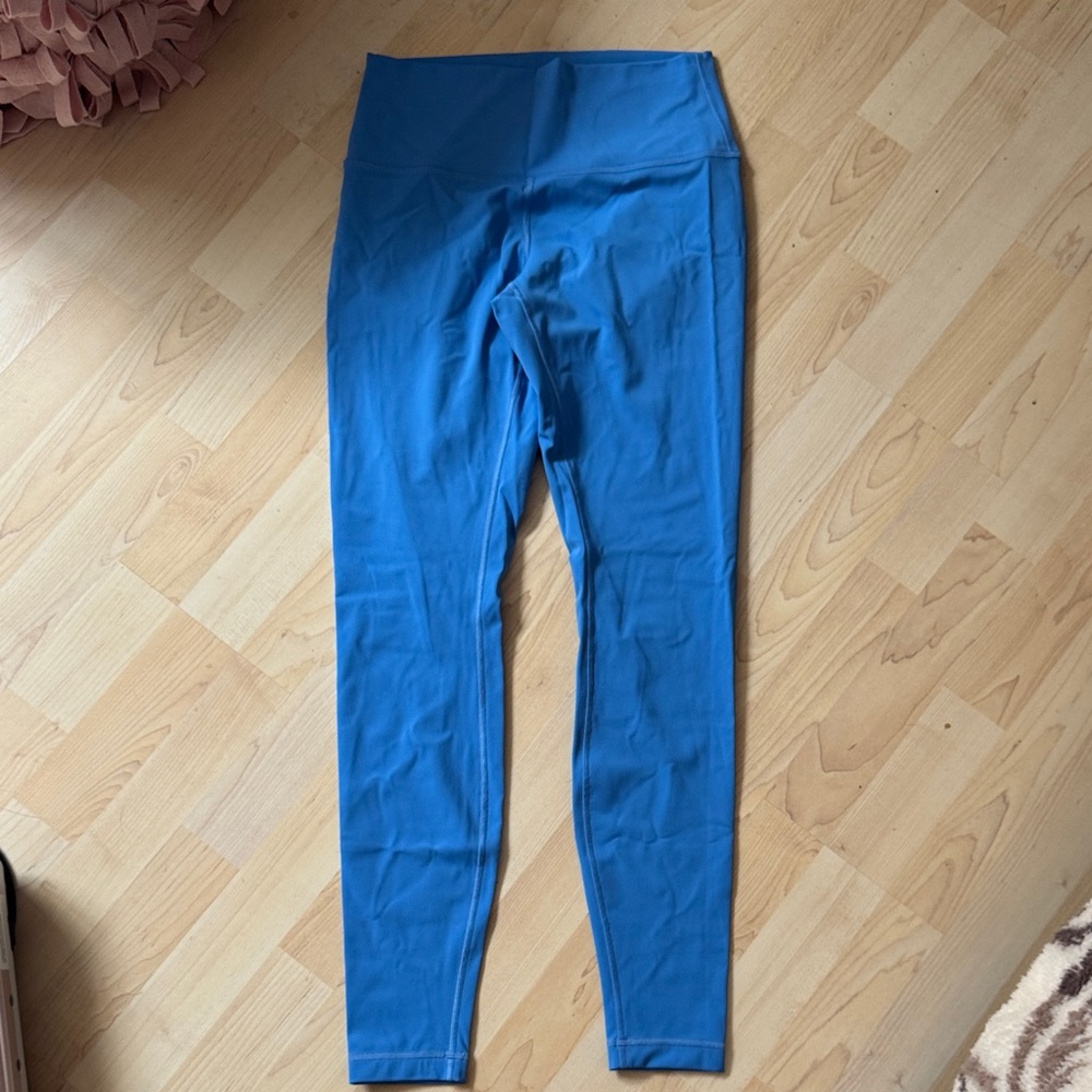 lululemon athletica Blue Track Pants